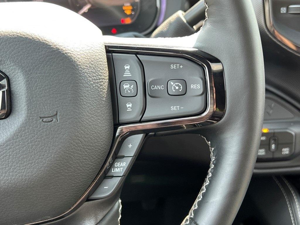 new 2025 Ram 2500 car, priced at $87,117