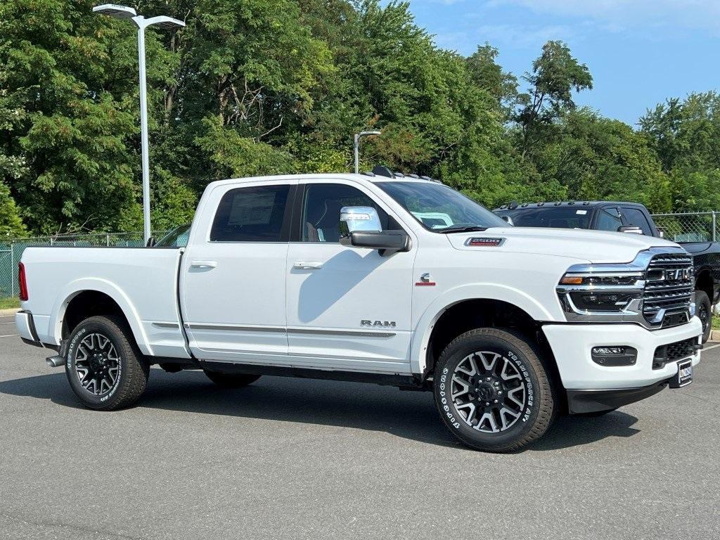 new 2025 Ram 2500 car, priced at $87,117