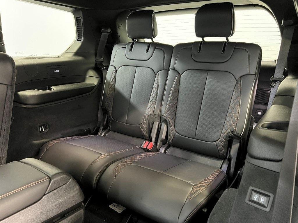 new 2025 Jeep Grand Cherokee L car, priced at $65,772