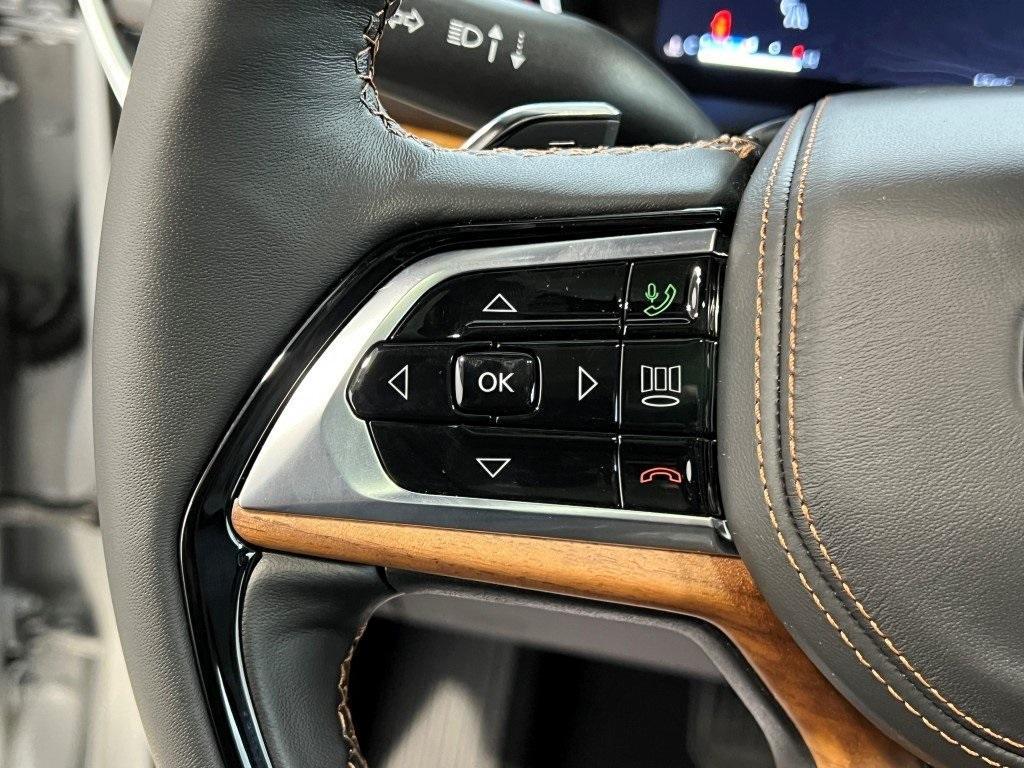 new 2025 Jeep Grand Cherokee L car, priced at $65,772