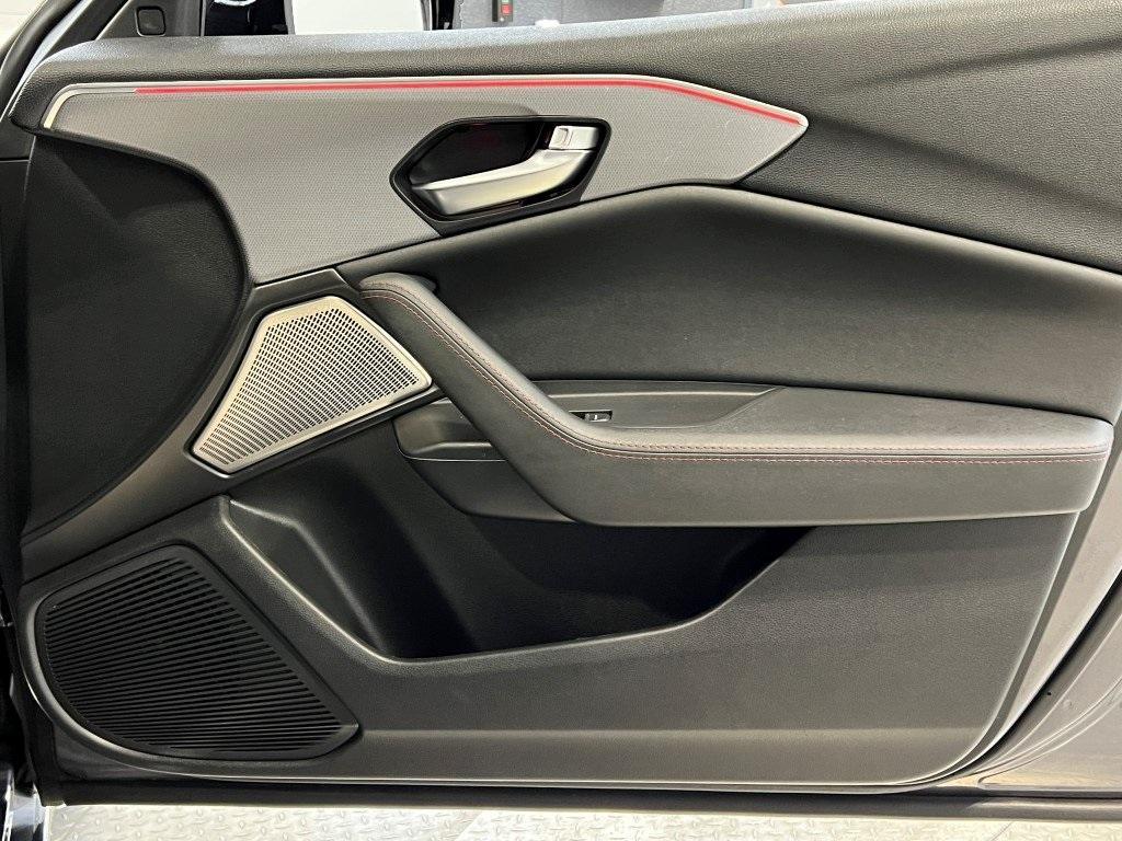 used 2021 Acura TLX car, priced at $29,600