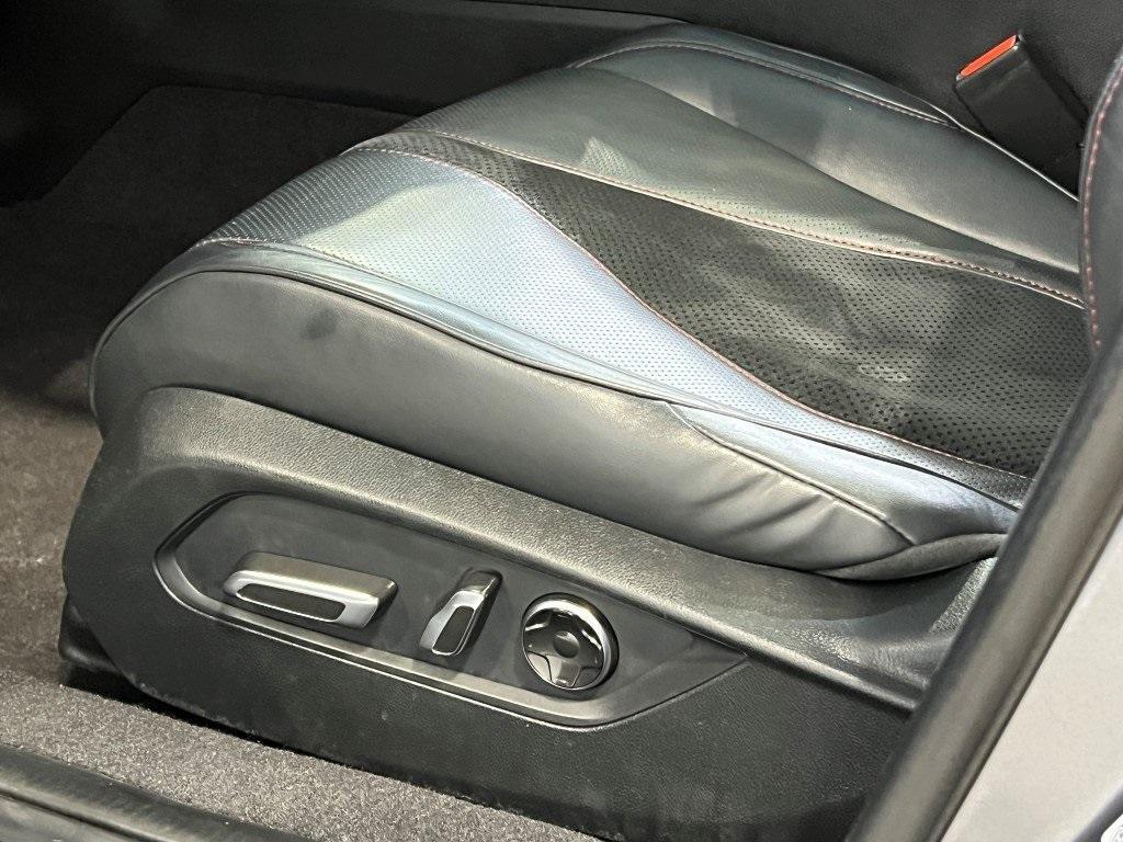 used 2021 Acura TLX car, priced at $29,600