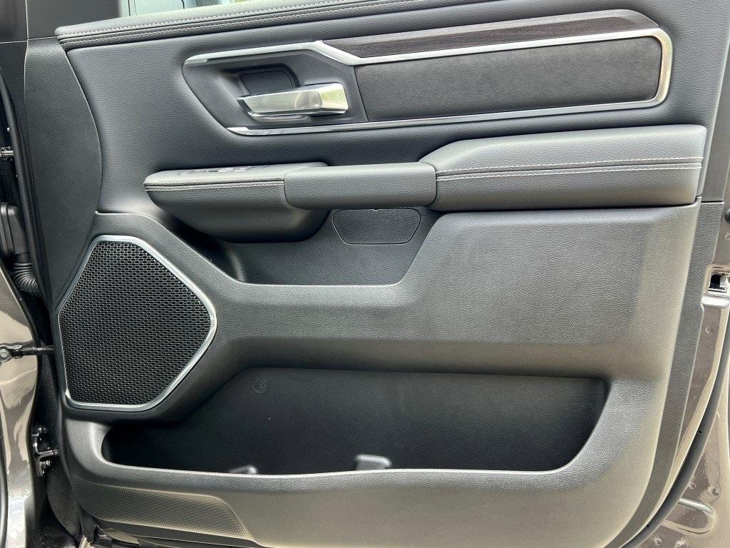 new 2026 Ram 1500 car, priced at $58,313
