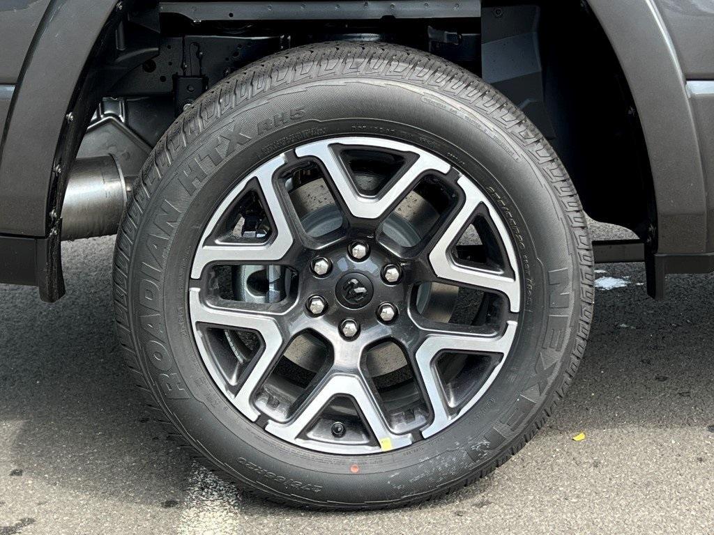 new 2026 Ram 1500 car, priced at $58,313