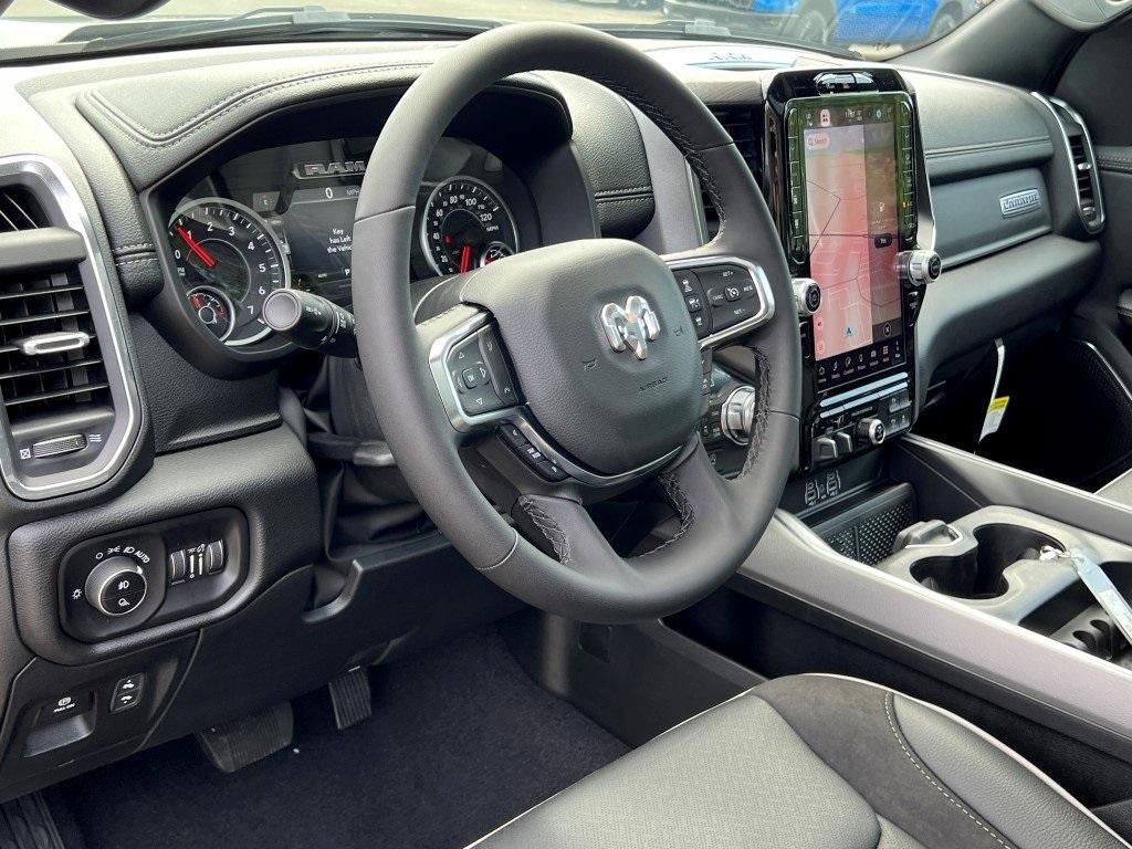 new 2026 Ram 1500 car, priced at $58,313