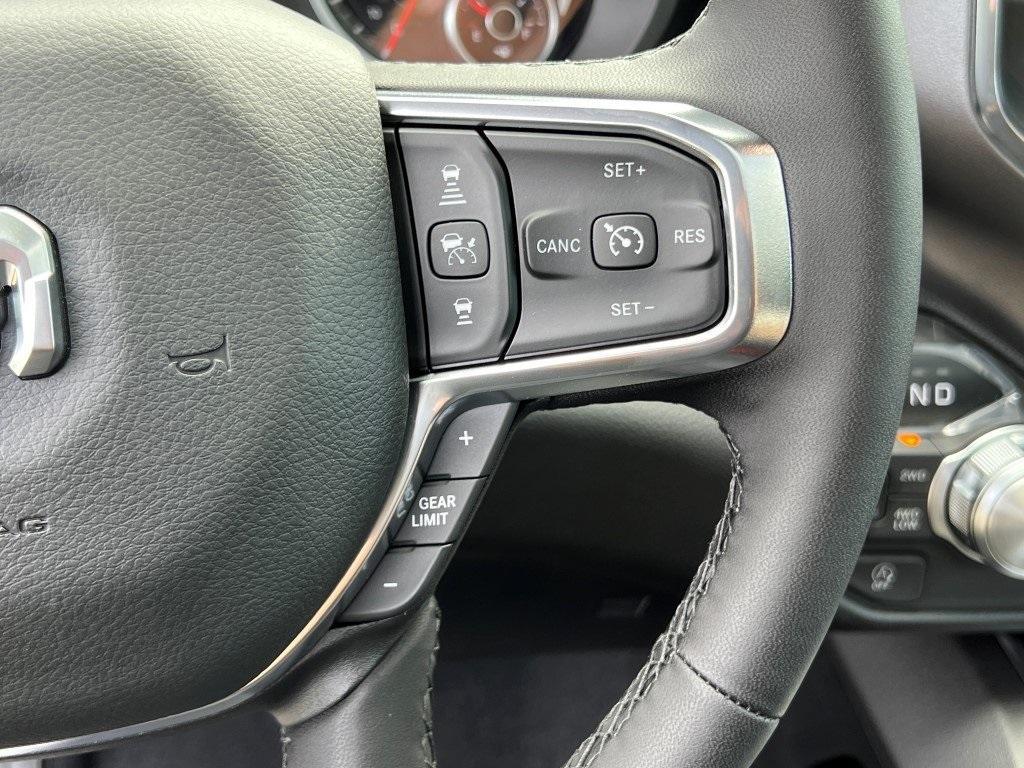 new 2026 Ram 1500 car, priced at $58,313