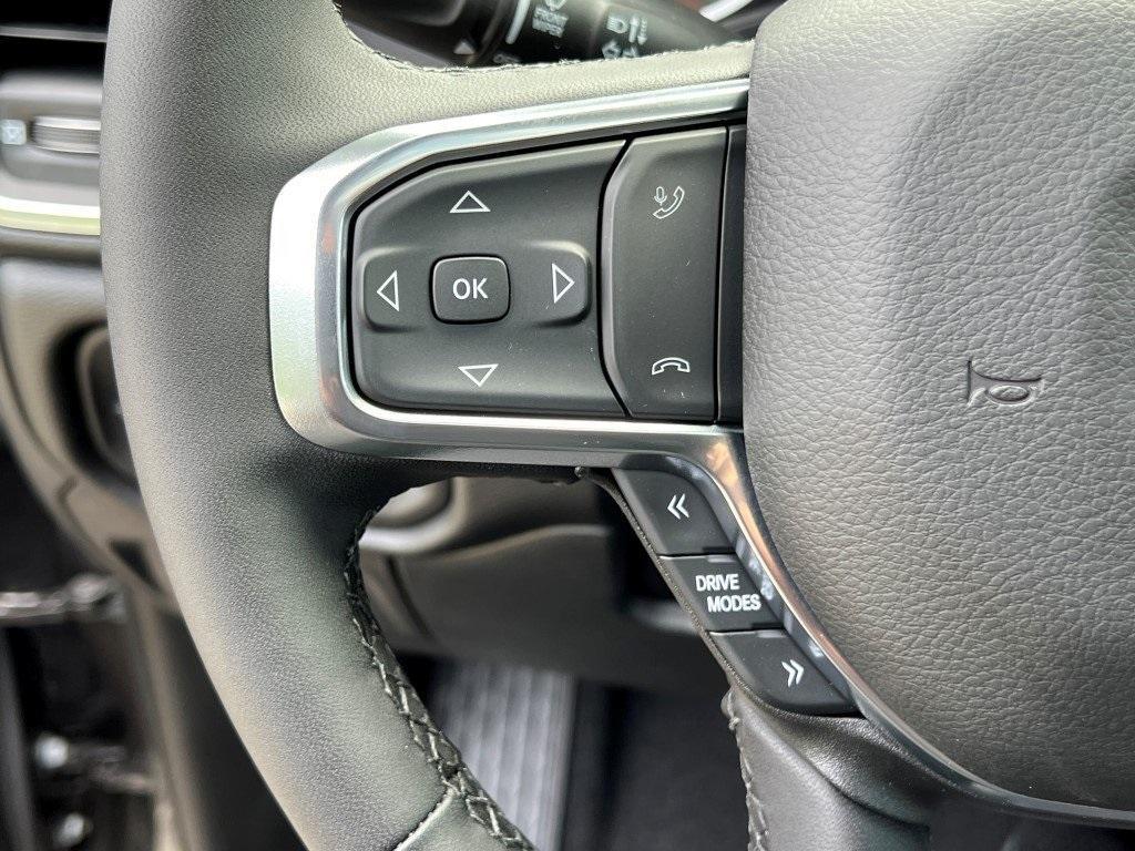 new 2026 Ram 1500 car, priced at $58,313