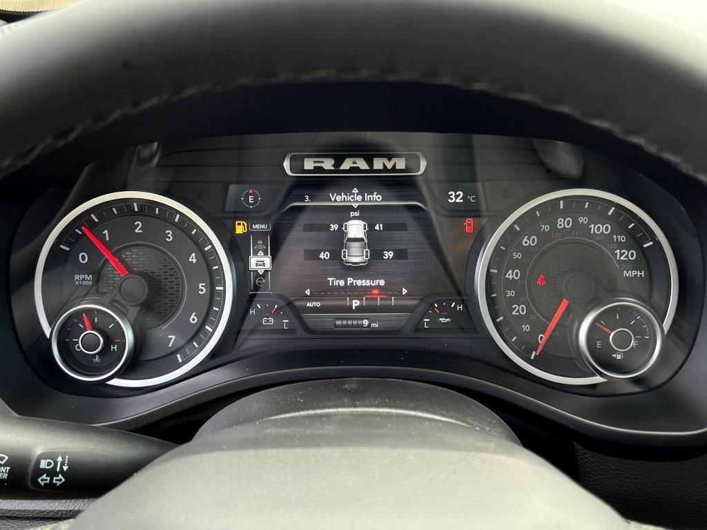 new 2026 Ram 1500 car, priced at $58,313