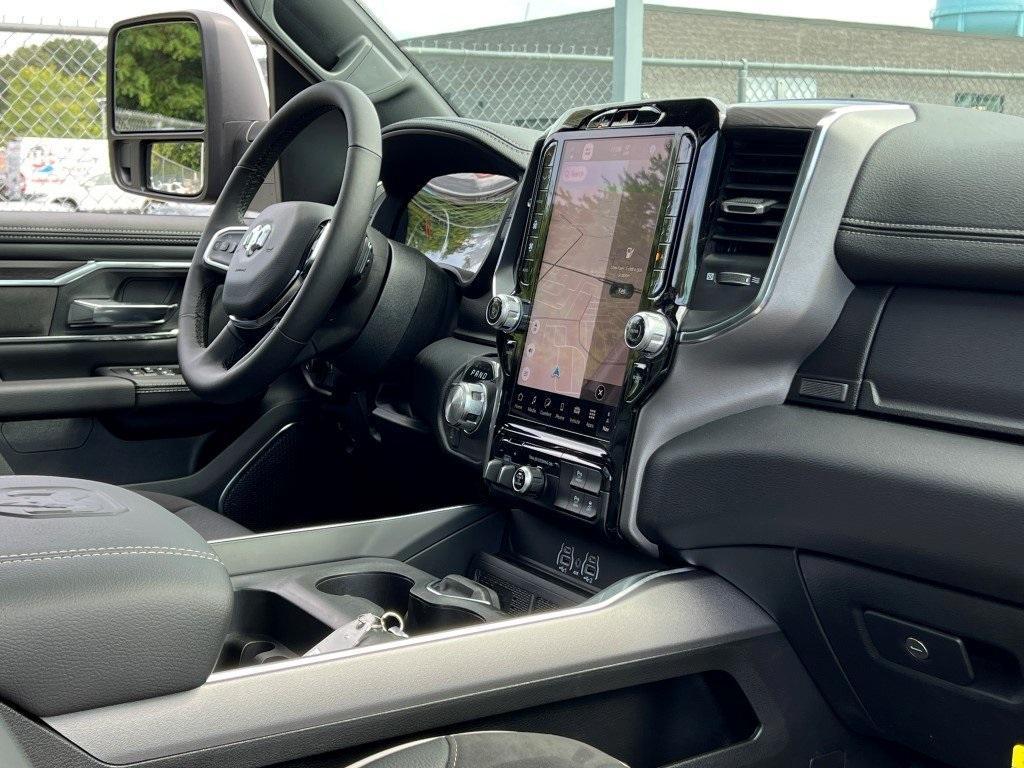 new 2026 Ram 1500 car, priced at $58,313