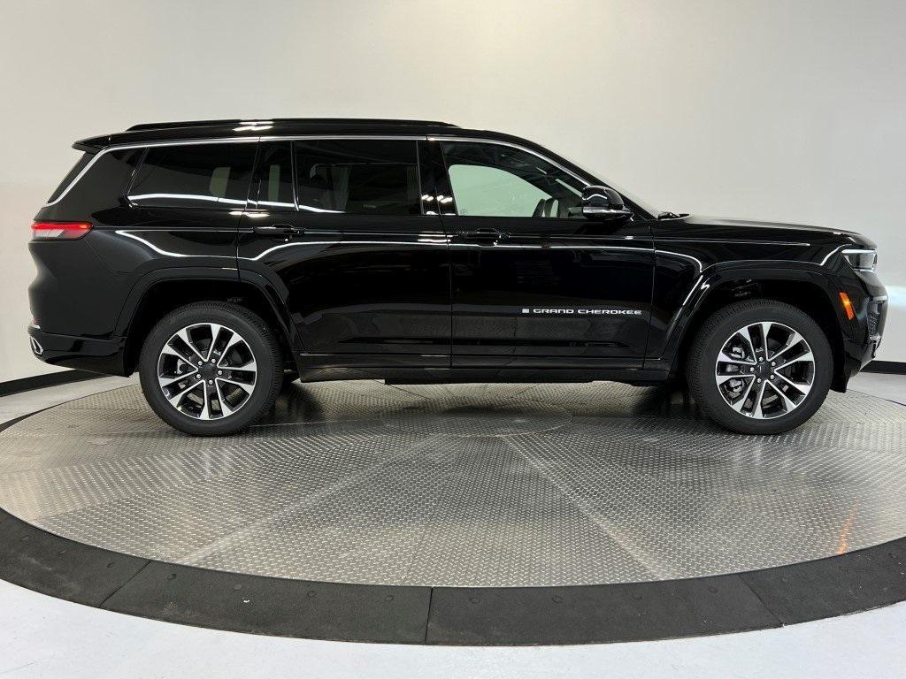 new 2025 Jeep Grand Cherokee L car, priced at $62,772