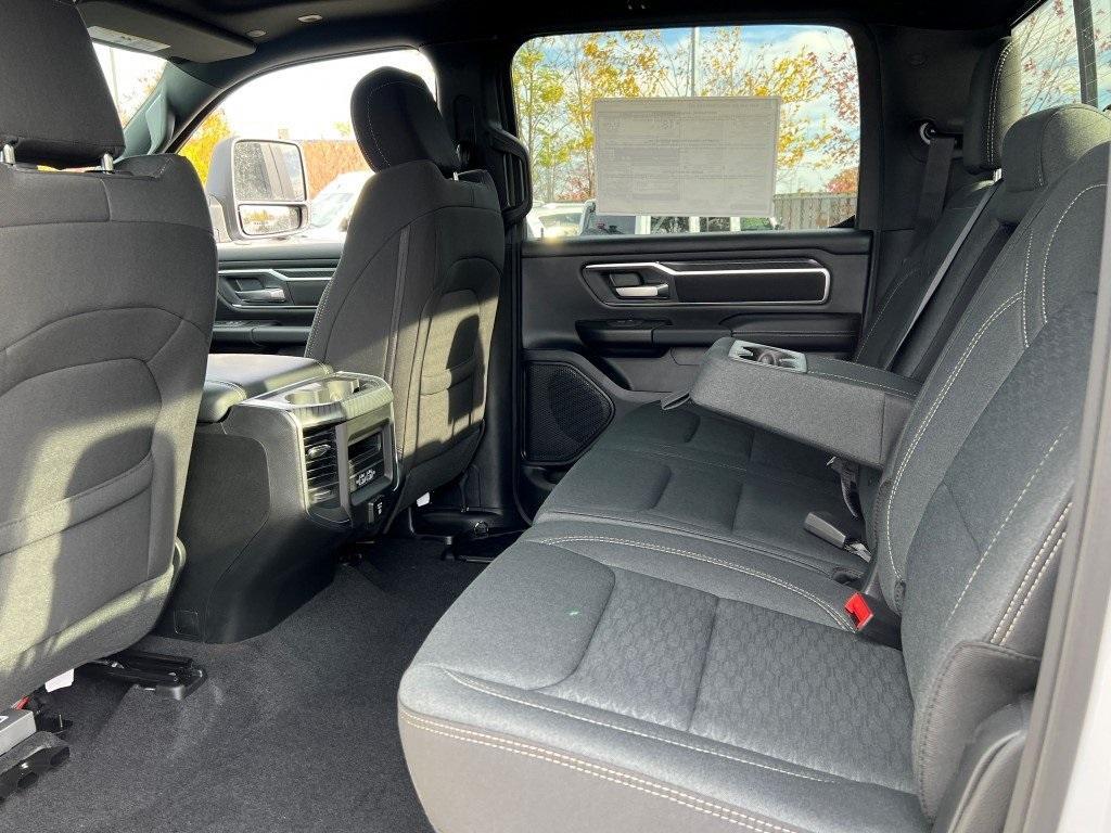 new 2026 Ram 1500 car, priced at $55,219