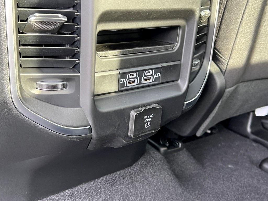 new 2026 Ram 1500 car, priced at $55,219