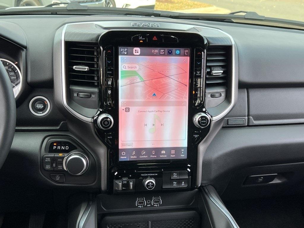 new 2026 Ram 1500 car, priced at $55,219