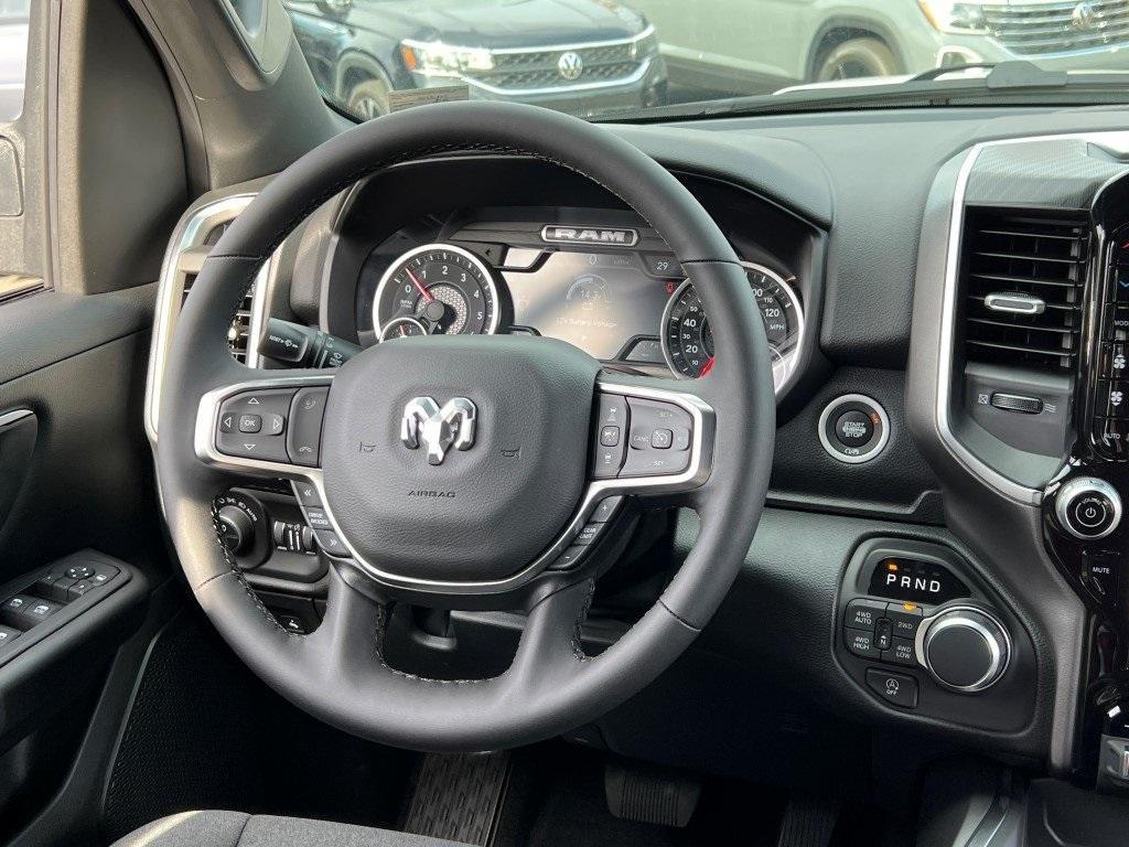 new 2026 Ram 1500 car, priced at $55,219