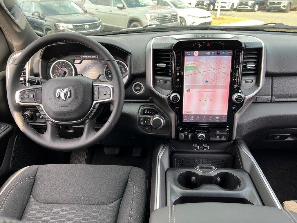 new 2026 Ram 1500 car, priced at $55,219