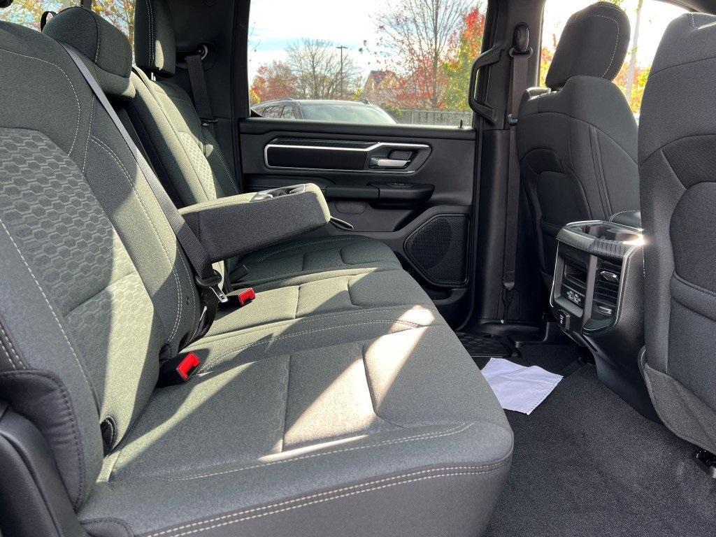 new 2026 Ram 1500 car, priced at $55,219