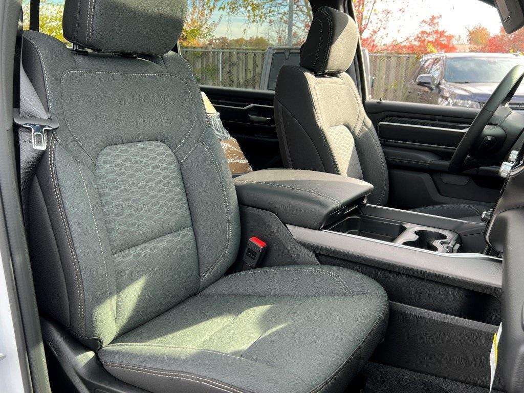 new 2026 Ram 1500 car, priced at $55,219