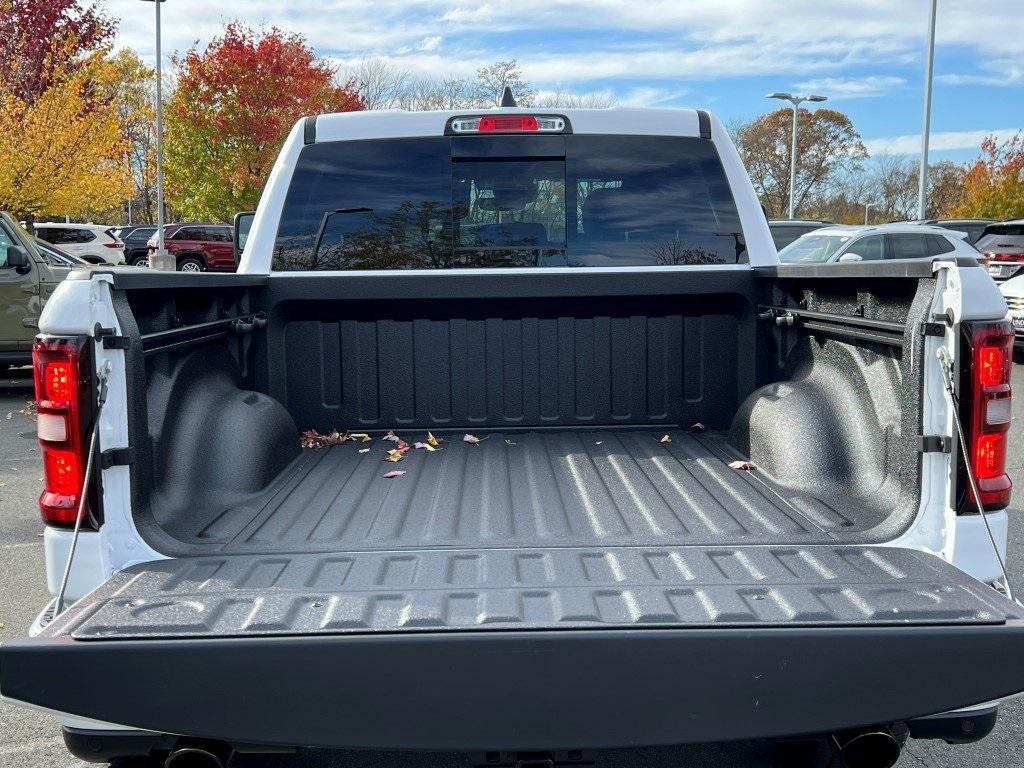 new 2026 Ram 1500 car, priced at $55,219