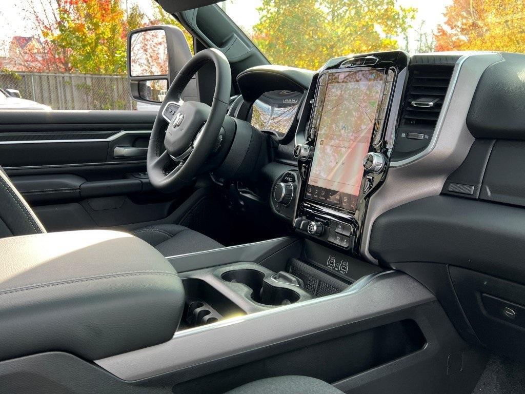 new 2026 Ram 1500 car, priced at $55,219
