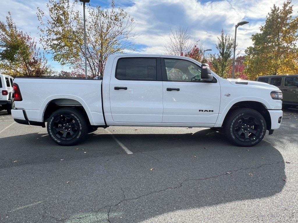 new 2026 Ram 1500 car, priced at $55,219