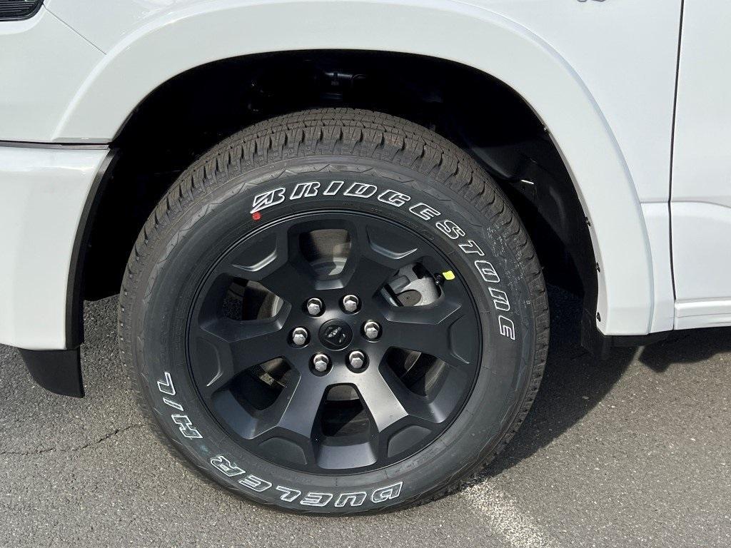 new 2026 Ram 1500 car, priced at $55,219