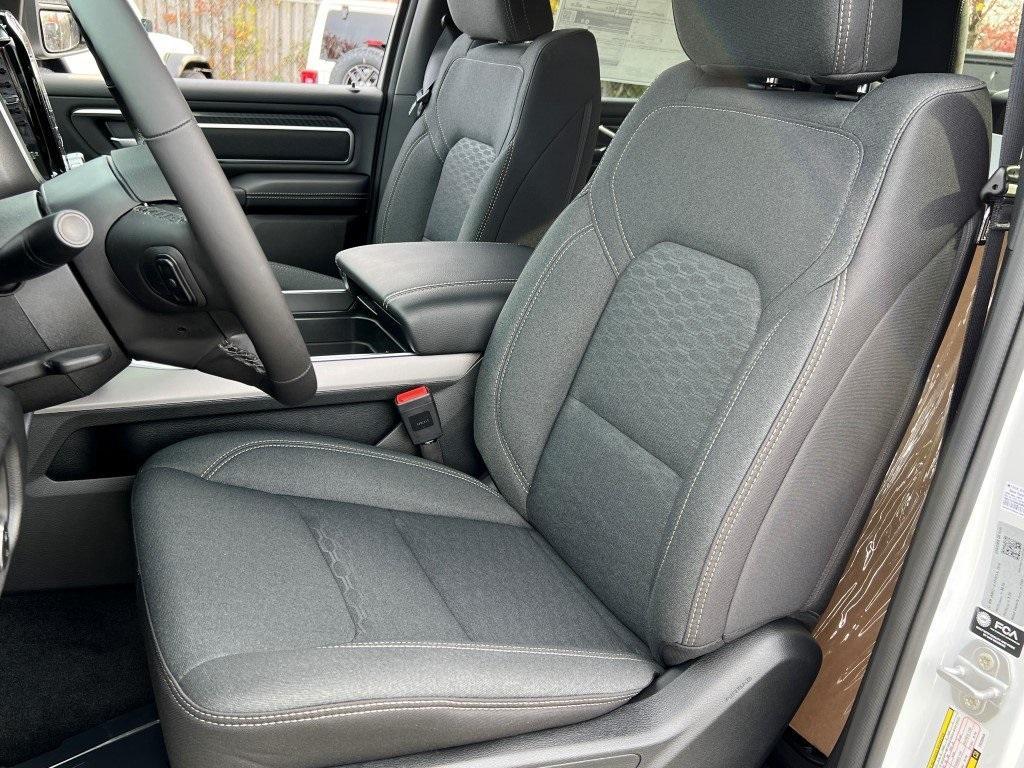 new 2026 Ram 1500 car, priced at $55,219