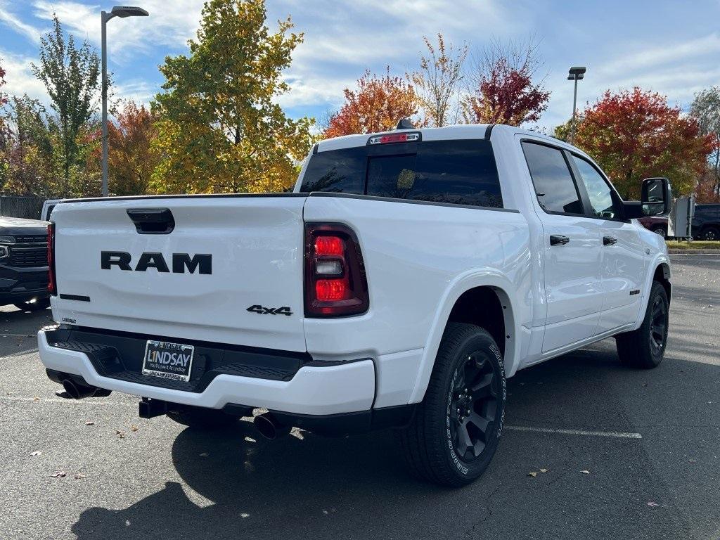 new 2026 Ram 1500 car, priced at $55,219