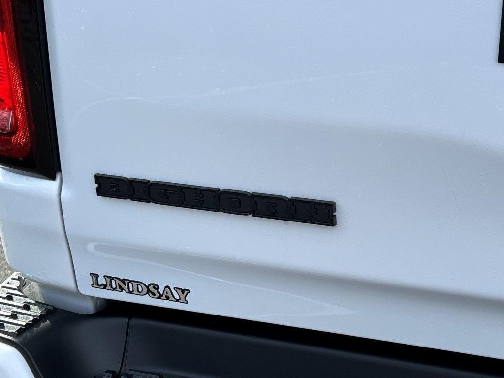 new 2026 Ram 1500 car, priced at $55,219