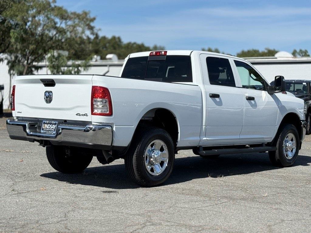 used 2024 Ram 2500 car, priced at $45,800