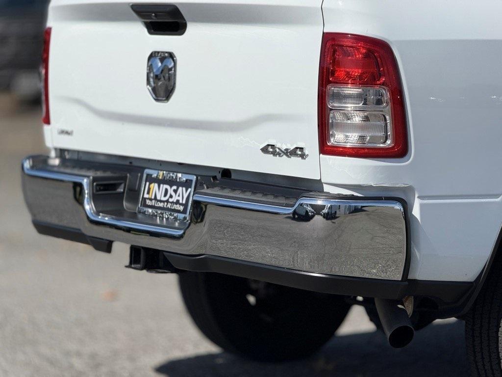 used 2024 Ram 2500 car, priced at $45,800