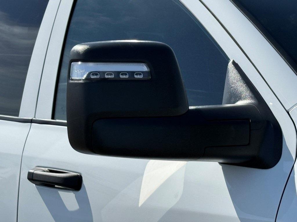 used 2024 Ram 2500 car, priced at $45,800