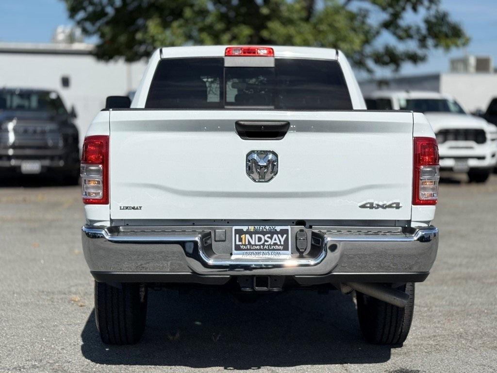 used 2024 Ram 2500 car, priced at $45,800