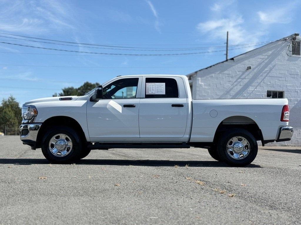 used 2024 Ram 2500 car, priced at $45,800