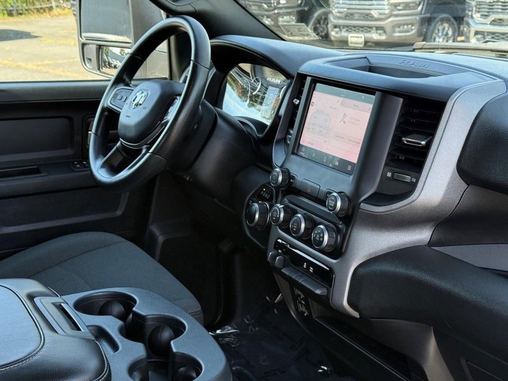 used 2024 Ram 2500 car, priced at $45,800