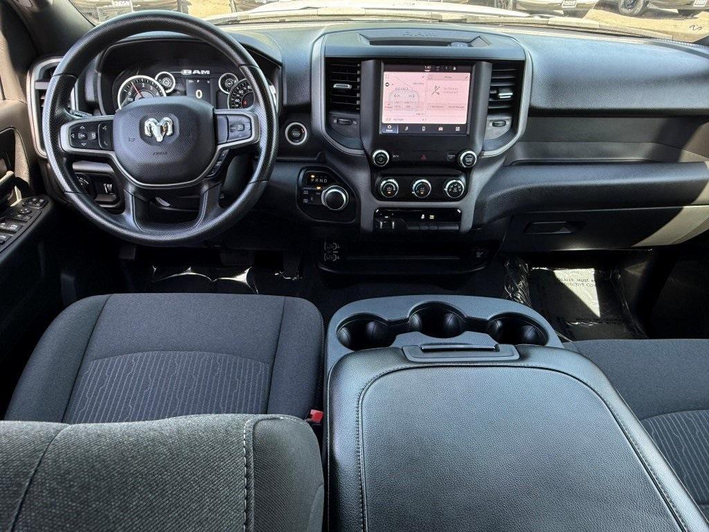 used 2024 Ram 2500 car, priced at $45,800