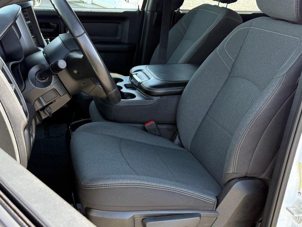 used 2024 Ram 2500 car, priced at $45,800