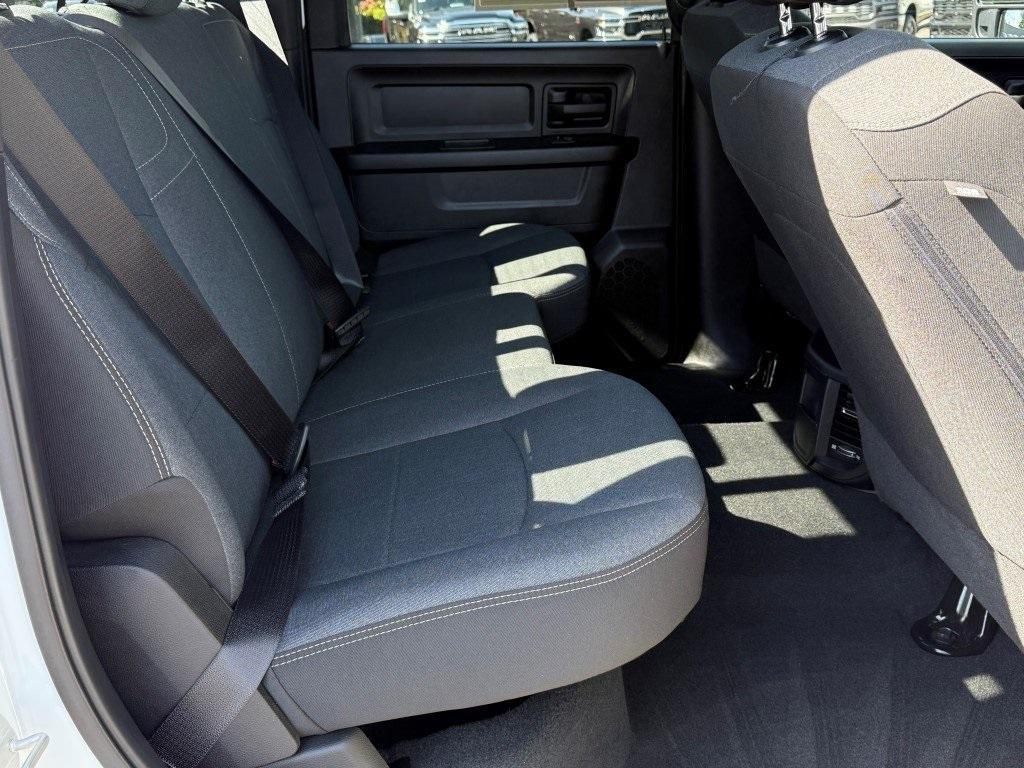 used 2024 Ram 2500 car, priced at $45,800