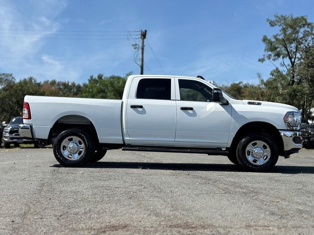 used 2024 Ram 2500 car, priced at $45,800