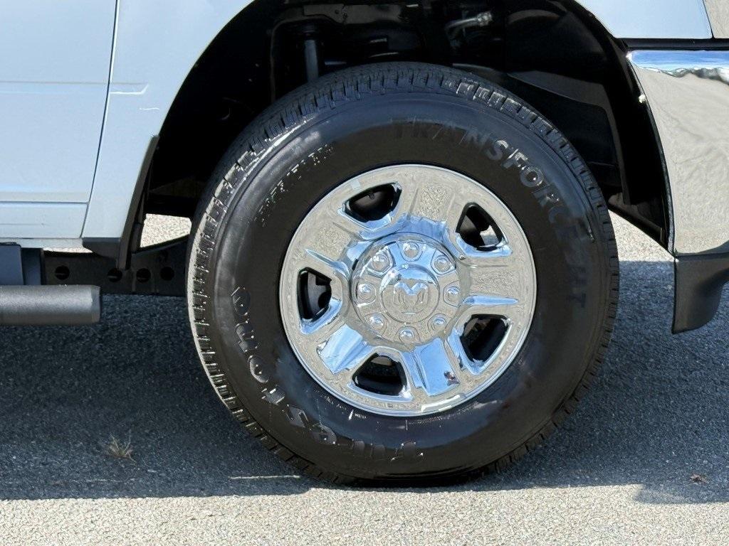 used 2024 Ram 2500 car, priced at $45,800