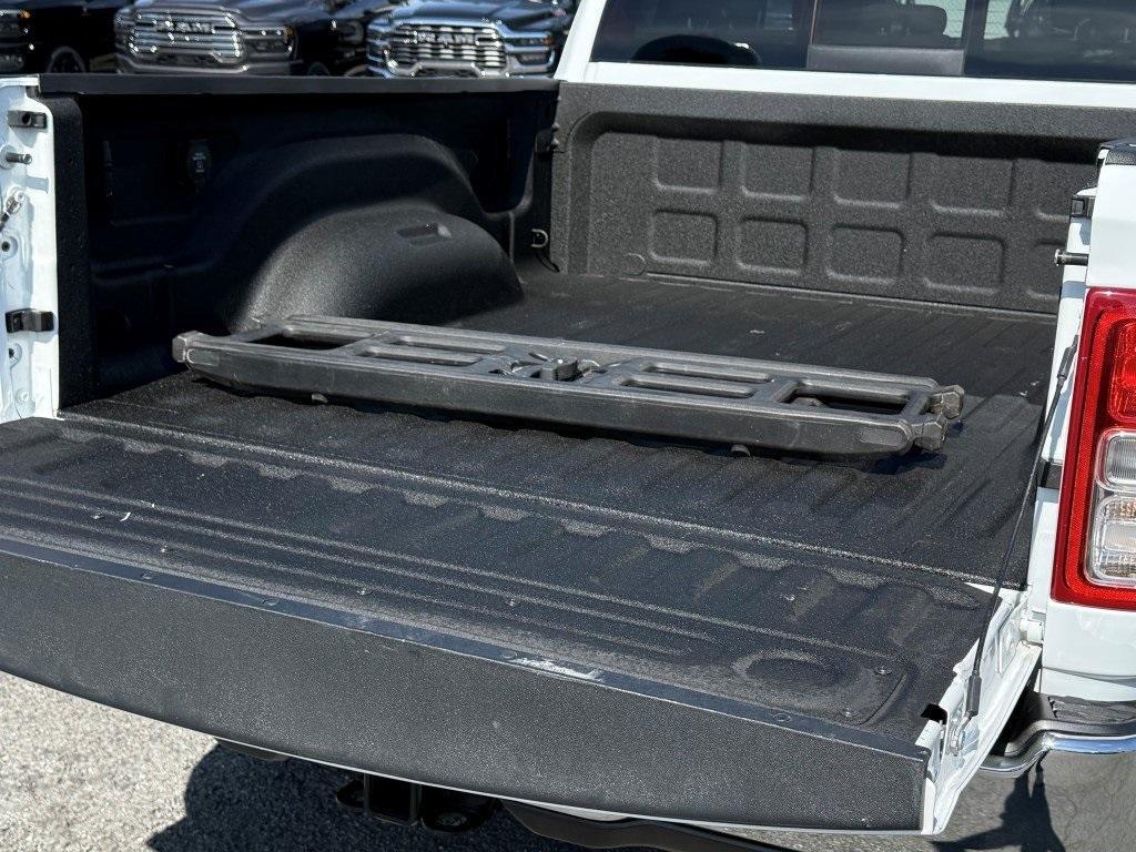 used 2024 Ram 2500 car, priced at $45,800