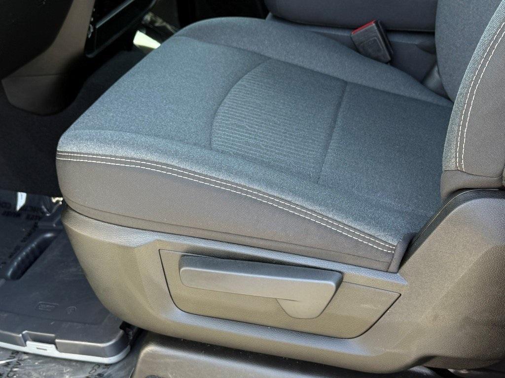 used 2024 Ram 2500 car, priced at $45,800
