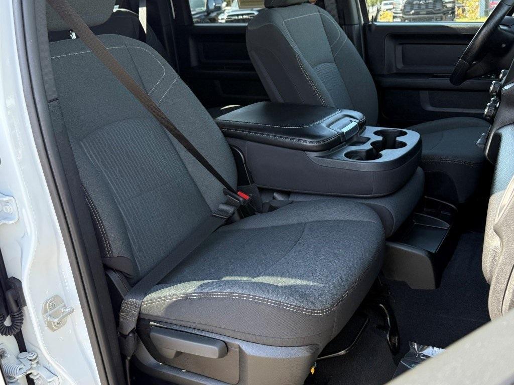 used 2024 Ram 2500 car, priced at $45,800