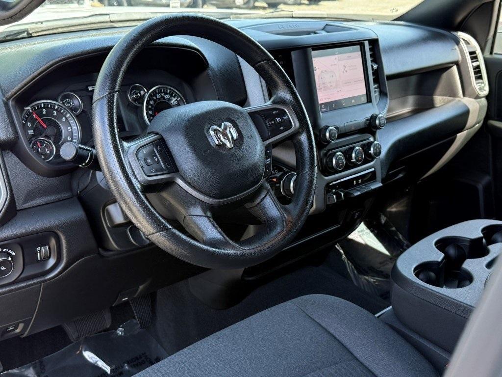 used 2024 Ram 2500 car, priced at $45,800