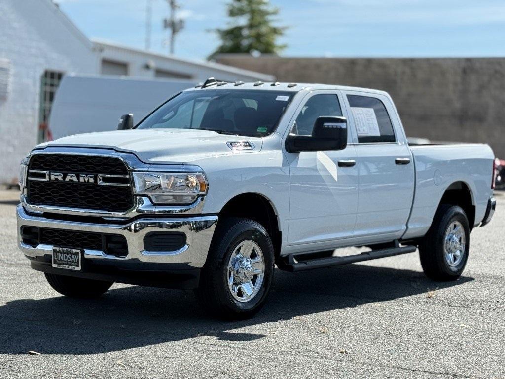 used 2024 Ram 2500 car, priced at $45,800