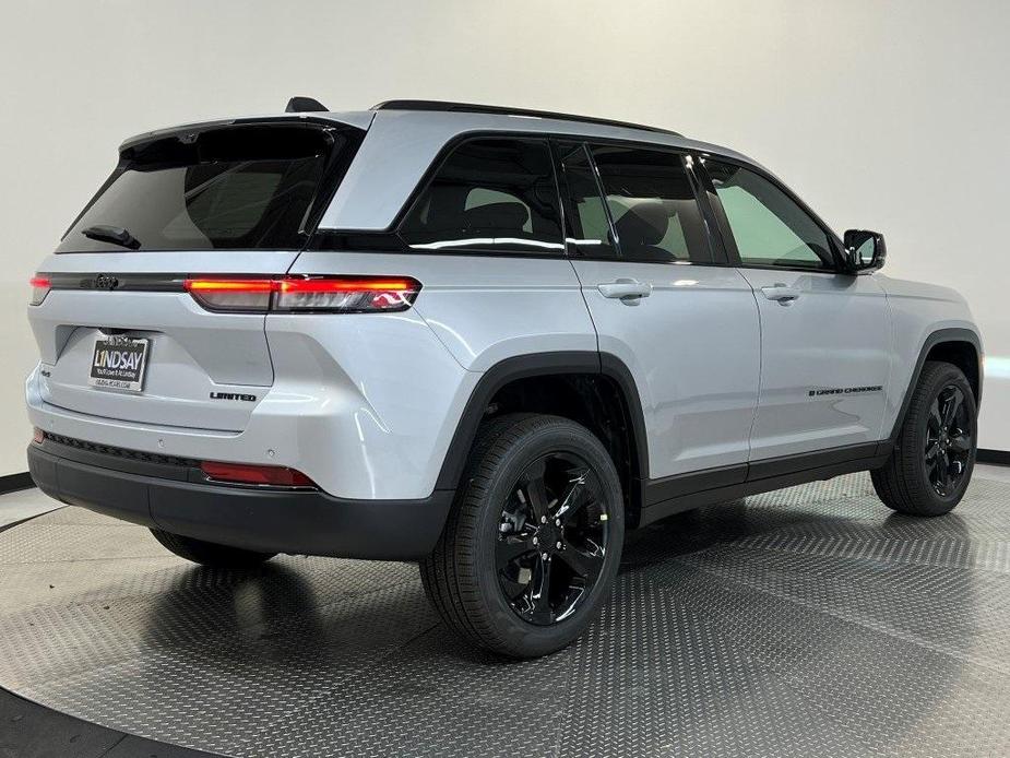 new 2025 Jeep Grand Cherokee car, priced at $49,727