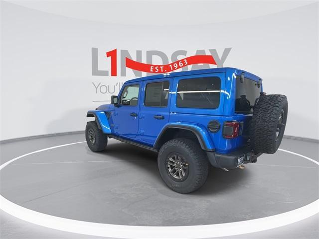 new 2024 Jeep Wrangler car, priced at $101,156