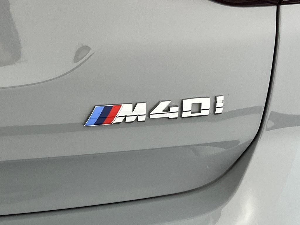 used 2023 BMW X3 car, priced at $53,500
