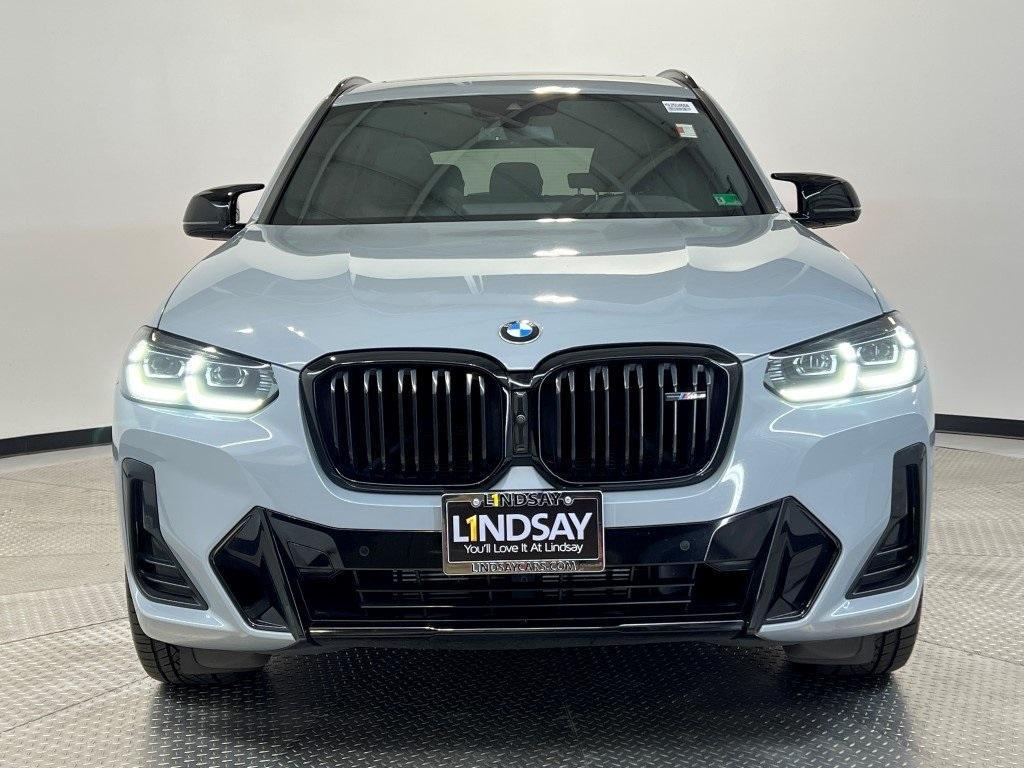 used 2023 BMW X3 car, priced at $53,500