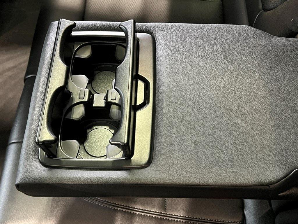 used 2023 BMW X3 car, priced at $53,500