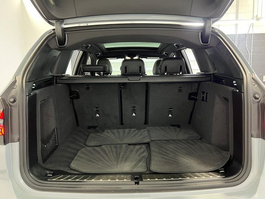 used 2023 BMW X3 car, priced at $53,500